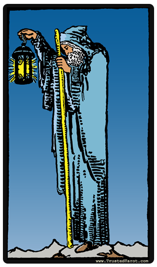 The Hermit