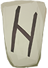 Rune hagalaz